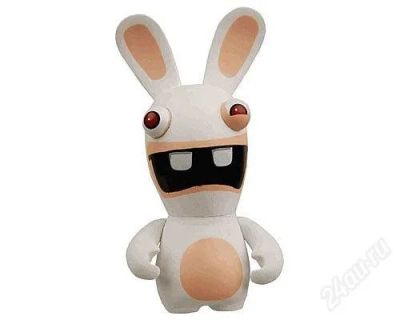 Лот: 1171451. Фото: 1. Raving Rabbids — Raving Rabbid... Игрушки