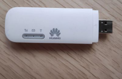 Лот: 18198686. Фото: 1. 4G/LTE/3G Модем Huawei E8372... Беспроводные модемы