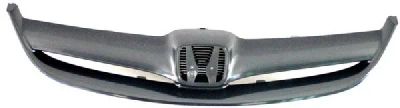 Лот: 3702237. Фото: 1. Решетка honda civic (03-05 гг). Кузов