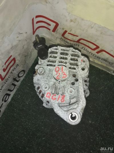 Лот: 13253649. Фото: 1. Генератор для NISSAN WINGROAD... Другое (автозапчасти)