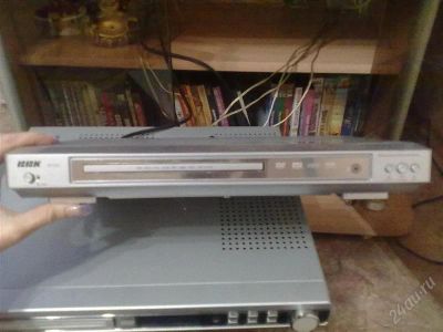 Лот: 2450008. Фото: 1. DVD BBK. DVD, Blu-Ray плееры