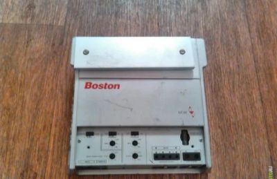 Лот: 3613724. Фото: 1. Boston Acoustics GT-20. Усилители