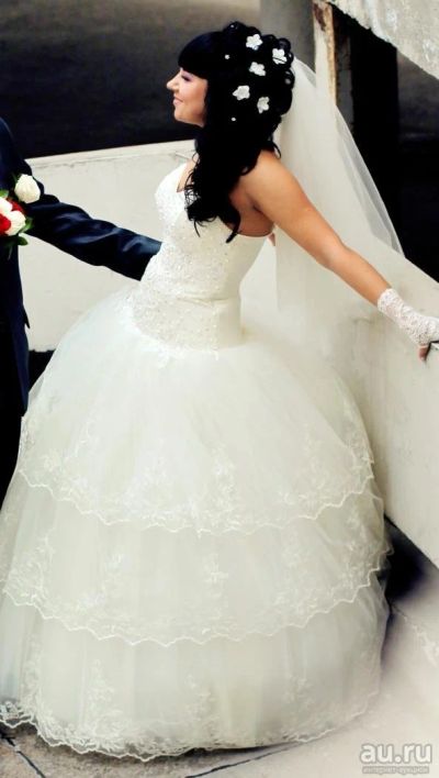 Лот: 9377178. Фото: 1. Свадебное платье. Свадебные платья
