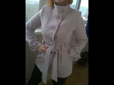 Лот: 8406251. Фото: 1. Пальто 2. Верхняя одежда