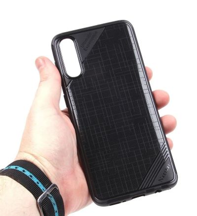 Лот: 14705796. Фото: 1. Чехол ТПУ для Samsung Galaxy A50. Чехлы, бамперы