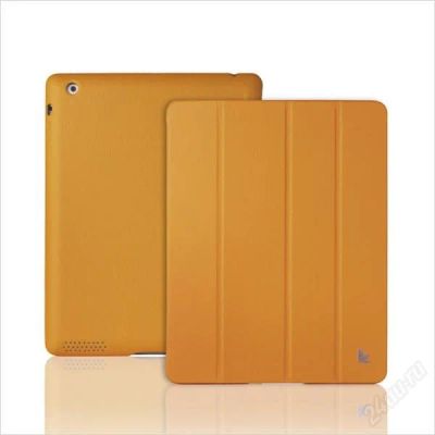 Лот: 2580566. Фото: 1. Чехол для Apple iPad 4/3/2 JisonCase... Чехлы, обложки