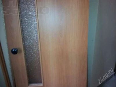 Лот: 2162748. Фото: 1. Продам двери в кухню и спальню... Двери межкомнатные