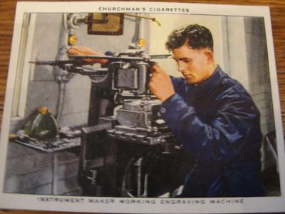 Лот: 4450233. Фото: 1. Англия. 1938 г. Сигаретные карточки... Другое (антиквариат)