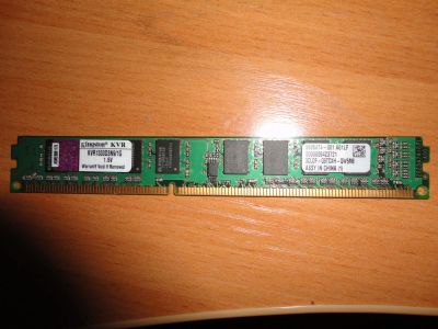Лот: 4599978. Фото: 1. Оперативная память DDR3 1G PC3-10600. Оперативная память