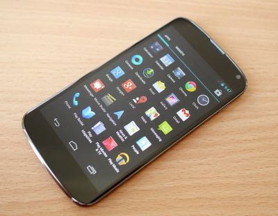 Лот: 3346696. Фото: 1. Nexus 4 16Gb. Смартфоны