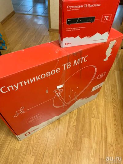 Лот: 13558206. Фото: 1. Спутниковое МТС. Цифровое, спутниковое ТВ