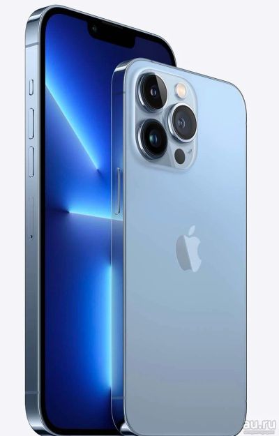 Лот: 18248037. Фото: 1. iPhone 13 Pro Max 128gb Sierra... Смартфоны