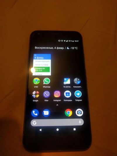Лот: 10989673. Фото: 1. Google Pixel XL. Смартфоны