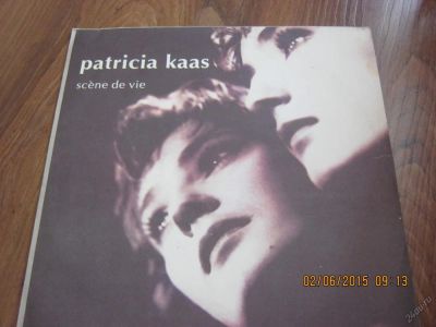 Лот: 5632811. Фото: 1. Виниловая пластинка: Patricia... Аудиозаписи