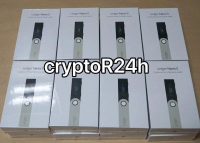 Лот: 10897065. Фото: 1. аппаратный холодный кошелек LEDGEr... Другое (компьютеры, оргтехника, канцтовары)