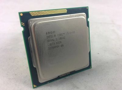 Лот: 11678844. Фото: 1. Процессор Intel Core i5-2400. Процессоры