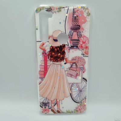 Лот: 17457918. Фото: 1. Чехол накладка Xiaomi Redmi Note... Чехлы, бамперы