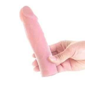 Лот: 24252137. Фото: 1. Фаллоимитатор реалистик SEXTOY... Имитаторы