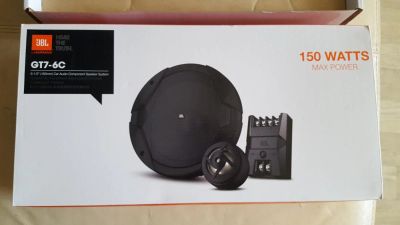 Лот: 10634753. Фото: 1. 2 комплекта JBL - GT7-6 & GT7-6C. Акустика автомобильная
