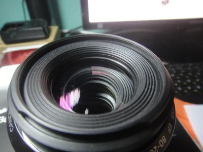 Лот: 5354394. Фото: 1. Объектив Canon EF 80-200 1:4.5-5... Объективы