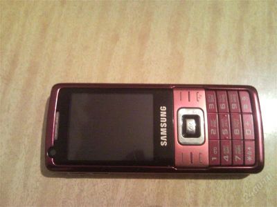 Лот: 765234. Фото: 1. Срочно продам samsung L700. Кнопочные мобильные телефоны