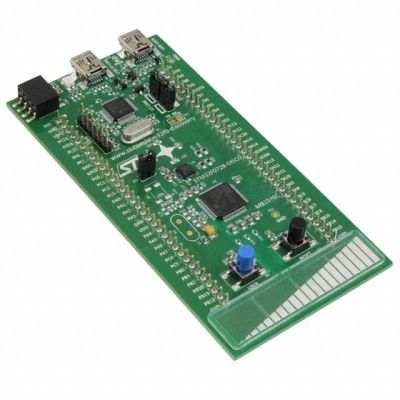 Лот: 10058535. Фото: 1. Плата разработчика STM32 на микроконтроллере... Микроконтроллеры