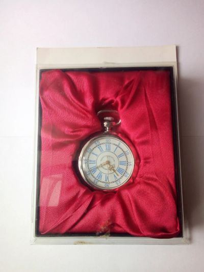 Лот: 20131069. Фото: 1. Коллекционные карманные часы. Другие наручные часы