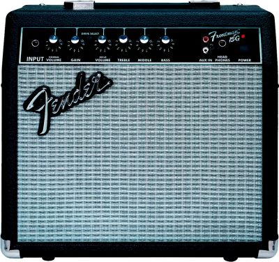 Лот: 4580957. Фото: 1. Комбоусилитель гитарный Fender... Гитарные эффекты и комбоусилители