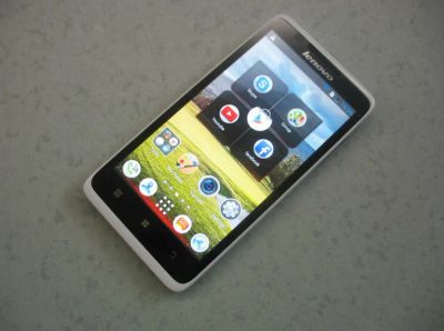 Лот: 6087509. Фото: 1. Lenovo a656. Смартфоны