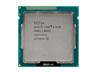 Лот: 7759485. Фото: 1. Процессор Intel Core i5-3330... Процессоры