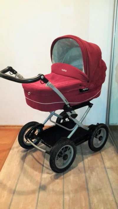 Лот: 8371172. Фото: 1. Коляска Peg perego Culla Auto. Коляски