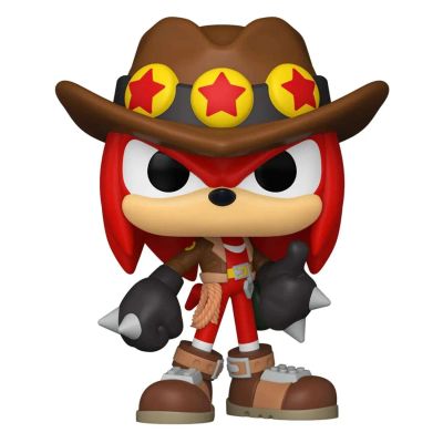 Лот: 25578223. Фото: 1. Фигурка Funko POP! Games: Sonic... Другое (сувениры, подарки)