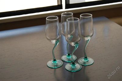Лот: 1411288. Фото: 1. Продам бокалы. Кружки, стаканы, бокалы