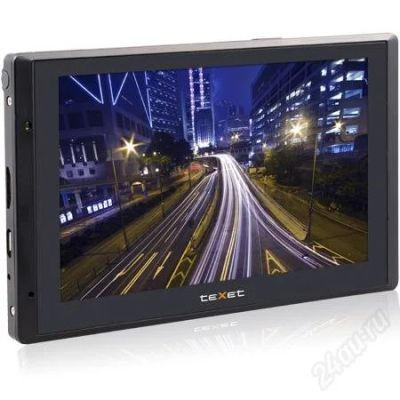 Лот: 902798. Фото: 1. TEXET TN _ 710 A 5 Навител. GPS-навигаторы