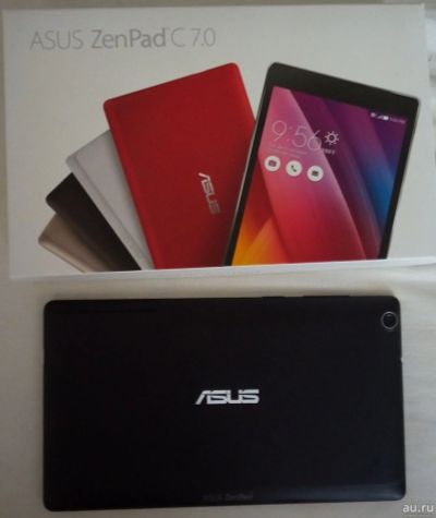 Лот: 13386995. Фото: 1. Планшет Asus ZenPad C 7.0. Планшеты