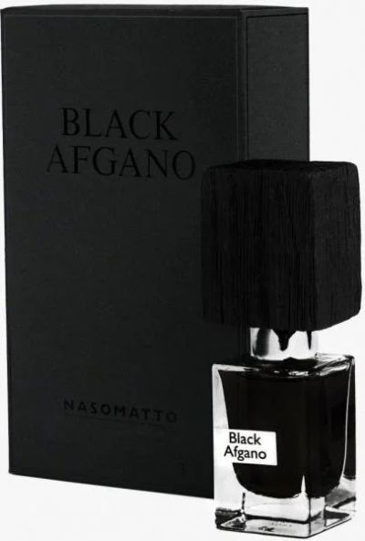 Лот: 13648773. Фото: 1. Nasomatto unisex Black Afgano... Женская парфюмерия
