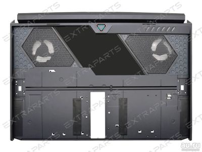 Лот: 17872593. Фото: 1. Корпус для ноутбука Acer Predator... Корпуса, блоки питания