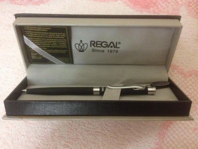Лот: 3603854. Фото: 1. Ручка шариковая ErichKrause "Regal... Ручки, карандаши, маркеры