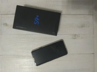 Лот: 12824354. Фото: 1. Samsung galaxy s9 plus. Чехлы, бамперы
