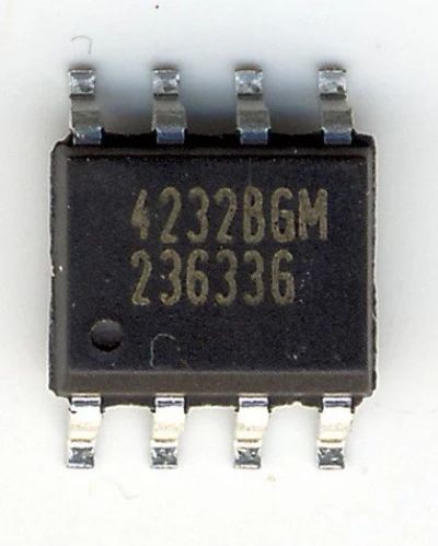 Лот: 10236984. Фото: 1. Mosfet AP4232BGM ключ. Транзисторы