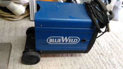 Лот: 9188629. Фото: 1. Сварочный аппарат BlueWeld Combi... Оборудование для газосварки, резки
