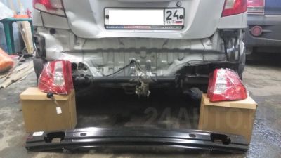 Лот: 9282707. Фото: 1. задние фонари hyundai getz 2006... Оптика и освещение