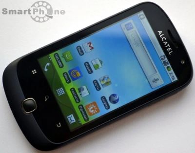 Лот: 4000768. Фото: 1. Alcatel OT-990 Срочная продажа. Смартфоны