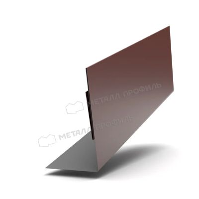 Лот: 24036393. Фото: 1. Планка аквилона малая 35х20х2000... Фасадные материалы, сайдинг