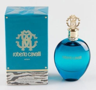 Лот: 3286936. Фото: 1. Acqua от Roberto Cavalli 100мл... Женская парфюмерия