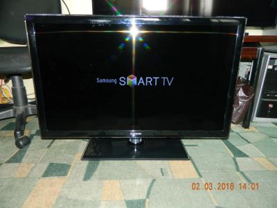 Лот: 11108396. Фото: 1. Телевизор Самсунг SMART Wi-Fi... Телевизоры