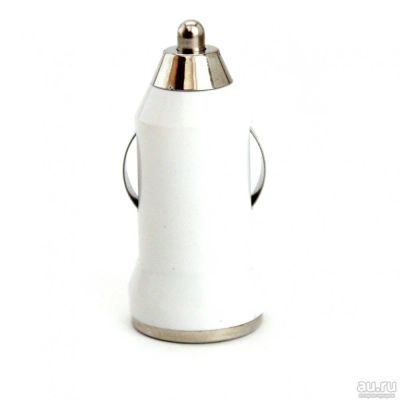 Лот: 9245817. Фото: 1. Адаптер автомобильный USB 1000mA... Зарядные устройства, блоки питания, адаптеры сетевые для смартфонов