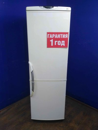 Лот: 14280056. Фото: 1. Холодильник lg grs-409 gvqa (01063556... Холодильники, морозильные камеры