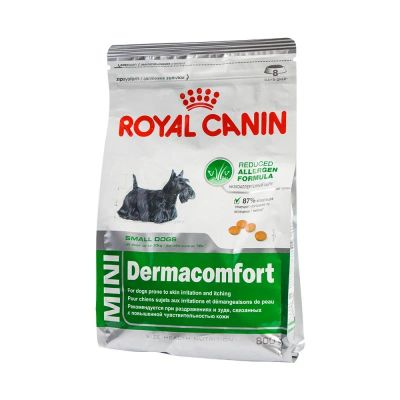 Лот: 10400484. Фото: 1. корм Royal Canin Dermacomfort... Корма