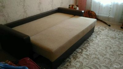 Лот: 10272973. Фото: 1. Диван-еврокнижка "тиктак". Диваны